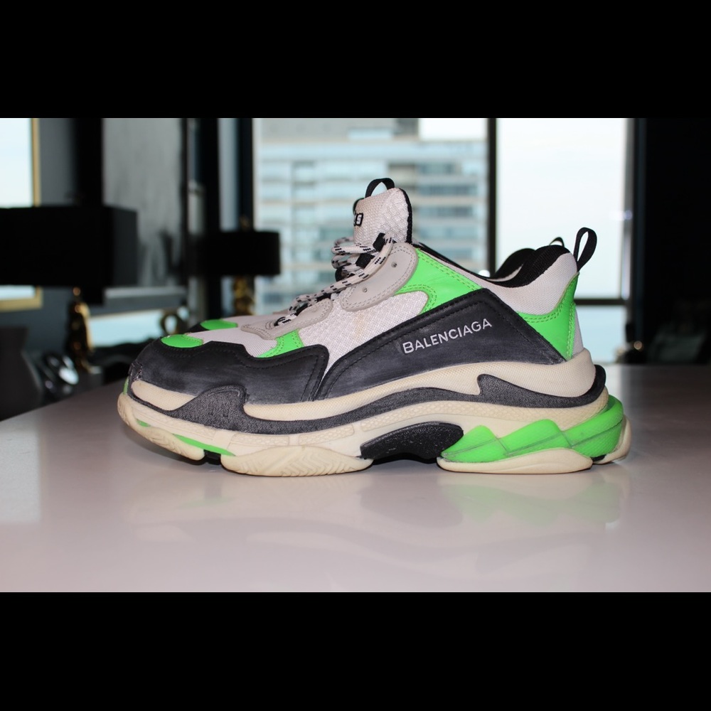 Balenciaga Triple S Sneaker
